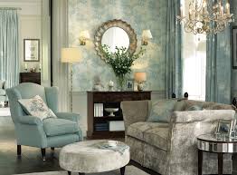 Opulent Operetta Laura Ashley 2014 Interiors Collection Operetta Elegant Living Room