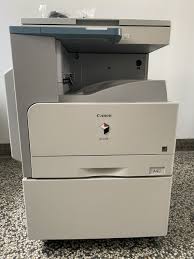 The canon ir 2018 pcl5e is a machine that allows you to print, scan, copy and (optional) fax, which makes your business printing costs more manageable than if you were running discrete machines. Canon Ir2018