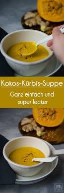 Rezept Kokos Kurbissuppe Mit Chili Gernekochen De Rezept Kurbissuppe Rezepte Lecker