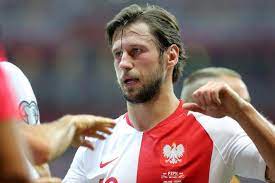 Współgospodarze turnieju po dramatycznym meczu pokonali. El Euro 2020 Grzegorz Krychowiak Siedzi W Nas Sportowa Zlosc Super Express