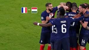 90'+5' jules koundé (france) wins a free kick in the defensive half. Uefa Euro 2020 Hungary Vs France Live Streaming In India Complete Match Details And Tv Channels Mani24news