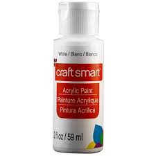 People have been paining furniture for centuries so its not a new. Acrylic Paint By Craft Smart 2oz Michaels