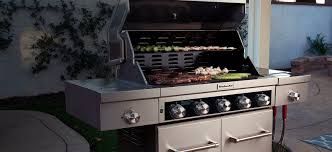 stainless steel rotisserie kit with