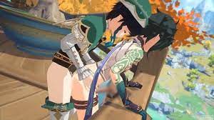 Aether see Venti and Xiao