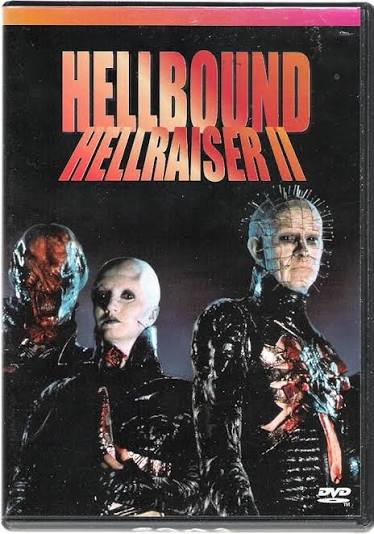 Amazon.com: Hellbound: Hellraiser II : Clare Higgins, Ashley Laurence,  Kenneth Cranham, Imogen Boorman, William Hope, Doug Bradley, Barbie Wilde,  Simon Bamford, Nicholas Vince, Oliver Smith, Sean Chapman, Angus MacInnes,  Deborah Joel, James