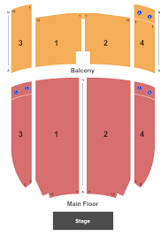 Mayo Civic Center Presentation Hall Seating Chart Rochester