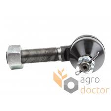 Aftermarket john deere tractor parts. Tie Rod End Left Re12326 John Deere Agro Parts Oem Re12326 For John Deere Order At Online Shop Agrodoctor Eu