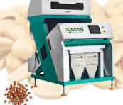 Peanut Color Sorter Machine