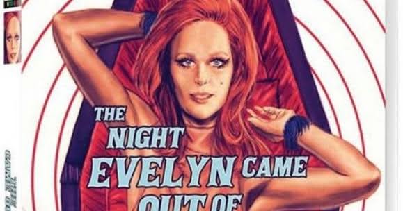 Blood Brothers: Night Evelyn Came Out of the Grave, The (1971)