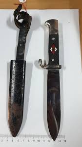 Hj dolch blut und ehre original. Hitlerjugend Hj Dolch Fahrtenmesser Hitlerjugend Drittes Reich Military World Shop Ch