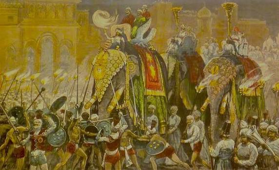 Bertie's Progress: The Prince of Wales in India, 1875-76: Part II, From Delhi to Bombay