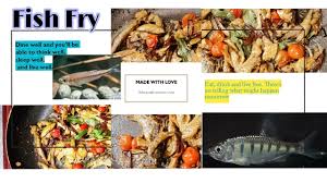 Barilius bendelisis naslga mansub baliqdir barilius oilaning cyprinidae. Fish Fry Recipe Simple Delicious Barilius Bendelisis Ngawa Kitchen Tangkhul Manipur Youtube