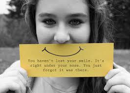Smile- God Loves You!