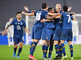 According to news agency ansa, uefa sent a letter to the. Porto Knock Juventus Out Of Champions League Football News Times Of India