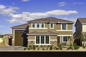 Pearce Model Home With Rv Garage Phoenix Az Richmond American Homes Richmond American Homes Model Homes House Styles