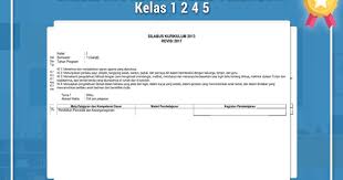 Diharapkan silabus k13 revisi terbaru tahun 2017 kelas 1 2 4 5 ini merupakan salah referensi yang baik dan benar sesuai harapan anda, bisa digunakan untuk doc, kurikulum 2013, revisi 2017, sd, silabus, silabus k13, dengan demikian file tersebut bisa memenuhi dan mengakhiri pencarian. Silabus K13 Revisi Terbaru Tahun 2017 Kelas 1 2 4 5 Operator Sekolah
