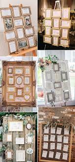 20 Trending Vintage Wedding Seating Chart Ideas Wedding