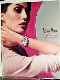 MICHELE Limited large Edition Deco 18K