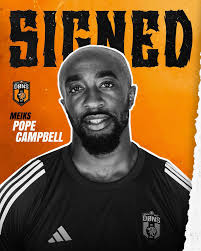 The best form of defense is attack. Big Meiks adds strength to the already  potent Front Line artillery. A man of few words, his work ethic and goals  will speak for themselves. @