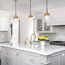 Get it as soon as wed, aug 4. Brushed Gold Budget Friendly Pendant Lighting Kitchen Island Lighting Pendant Kitchen Pendant Lighting Kitchen Pendants
