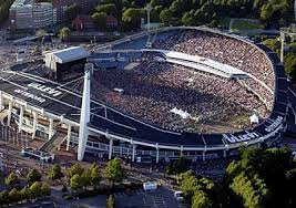 Historically, ifk göteborg's main home stadium has been gamla ullevi , where the majority of the competitive games have been played. Ullevi On World Stadium Database