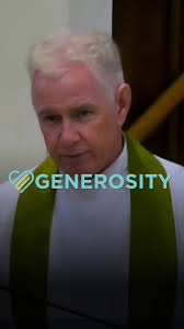 Generosity is what God made us for! #generosity #shandoncares