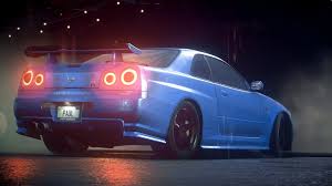 How to make paul walkers r34 in gta v. Watch This Incredible Remember The Buster Tribute To Paul Walker Created In Need For Speed Ar12gaming