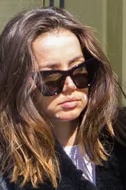 She often dyes her naturally brown hair blonde. Ana De Armas Page 16 Hawtcelebs