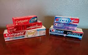 #6 arm & hammer advance white colgate is a ubiquitous name in the world of toothpastes, and with good reason. Crest Vs Colgate The Best Toothpaste Brand 2021 Product Playoffs