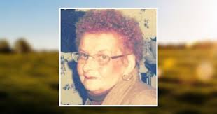 Alice Dorothy Steele Obituary May 31, 2019