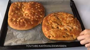 Fosur Fosur Kabaran Ramazan Pidesi Tarifleri Ilk Hobi Yemek Tarifleri Yemek Gida