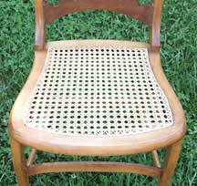 Make sure the suction isn't too strong, as this could damage leather upholstery. Chair Cane Calculator