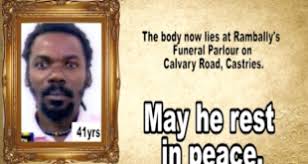 St lucia business directory and media website , explore and connect to businesses, media releases, caribbean news, job vacancies and upcoming events. Death Announcements Hts News 4orce