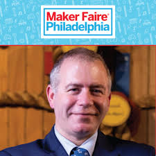 Taking Time to Breathe and Talk Design with Artist Deanna McLaughlin by  Philly Maker Faire Podcast