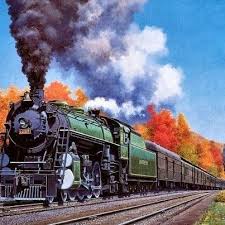 Going Home Train From Call Me Mister Audio Steam Train Photo Train Steam Trains