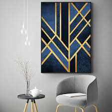 4.5 out of 5 stars. Geometric Nordic Canvas Poster Wall Art Print Modern Home Art Painting Decor Vintage Nautical Home Decor Posters Prints Home Garden Maadesfahan Ir