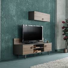 Enza Home Rosa Tv Unitesi Seti 172x150x45 Cm Fiyati