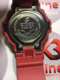 Each watch is beautifully styled with a floral pattern that has been map printed on the bands. Casio G Shock S Series Digital Gmd S6900 F4 Floral Red Shopee Malaysia
