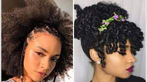 Maybe you would like to learn more about one of these? 4c Natural Hairstyles Compilation For Short Long Hair Youtube