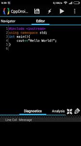 Program aplikasi akuntansi populer dibutuhkan untuk membantu anda memilih perangkat lunak yang sesuai dengan bisnis anda, contoh software akuntansi gratis. Cara Menjalankan Program C C Di Android Dengan Cppdroid X Phones All About Ponsel