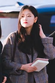Loona Hyunjin Kpop Girls Girl Cool Girl