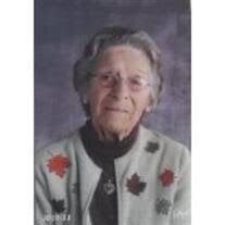 Rachel V. Brownlee Obituary