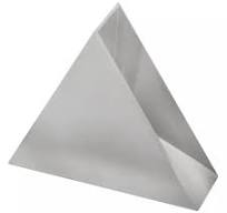 Gleichseitiges Prisma (Dispersionsprisma) online kaufen ...