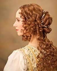 Allisonlowery Renaissance Hairstyles Historical Hairstyles Medieval Hairstyles