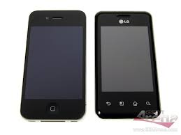LG Optimus Chic E720 pictures, official ...