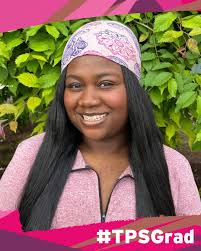 🎓🎉 MEET THE CLASS OF 2025: Mount Tahoma High School senior Tasyana  Francis spent the last few years learning about herself, working hard and  mapping a direction for her life. Thanks to