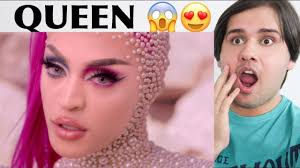 Make up art how to make alyssa edwards drag king queen art rupaul beautiful boys crossdressers lgbt. Pabllo Vittar Buzina Official Music Video Reacao By Kaif