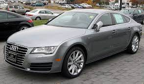 Audi A7 Audi A7 Audi Audi A7 Sportback