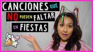 Una canción que combina el lado dulce y el lado rock del grupo. Canciones Que No Pueden Faltar En Fiestas Nadia Elias Youtube