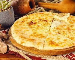 Khachapuri, Tiflis resmi